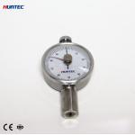 High precision, peak hold type durometer LX-A-2 twin needle, handheld design shore durometer for sale