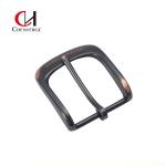 Unisex Practical Pin Belt Buckles 2 Inch Width Erosion Resistant for sale