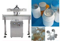 China High Efficiency Conduction Sealing Machine Bottle Top Sealing Machine supplier