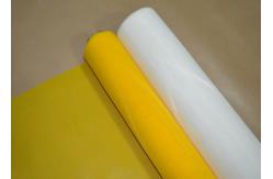 China Anti Static 110 Monofilament Polyester Mesh , Heat Resistant Mesh Fabric supplier