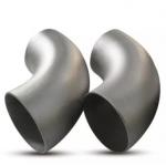 8D Radius Titanium Elbow Titanium Fittings Steel Tube Elbow for sale