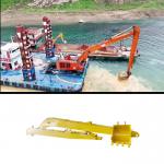 No 1 30M Excavator Long Arm For Hitachi 1200 Q690D High Efficiency for sale