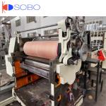 Used Varnishing Coating Machine For Tinplate Sheet With PLC Control for sale