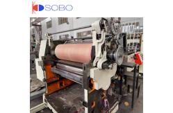 China Used Varnishing Coating Machine For Tinplate Sheet With PLC Control supplier