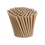 Biodegradable Kraft 12KG/Ctn Earth Friendly Paper Straws for sale