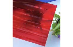 China Light Diffusing UV-Protected Polycarbonate Wave Tiles for Residential and Agricultural Roofing supplier