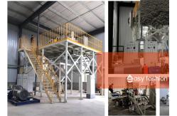 China Copper Powder Manufacturing Process Metal Powder Atomization Equipment With 1750 ℃ Irregular Shape supplier
