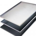 RK Bakeware China Foodservice NSF Custom Dryer Tray Accessories Stainless Steel Drip Tray Dehydrator Mesh Sheets for sale