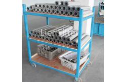 China Dia 6mm-1.5m 5 Layer Sintered Wire Mesh Reverse Cleaning supplier