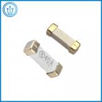 High Inrush Current Brick Surface Mount Square Ceramic Tube Fuse 200mA-40A 72VDC for sale