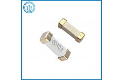 China High Inrush Current Brick Surface Mount Square Ceramic Tube Fuse 200mA-40A 72VDC supplier