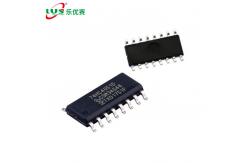 China CMOS SOP-16 74HC4051D 8 Channel Analog Multiplexer supplier