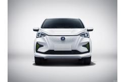 China Pure Electric Changan Benben EV Small 4 Seater Electric Car supplier