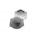FFP2 Fine Particulate Respirator , Carbon Respirator Mask No Exposed Metal Components for sale