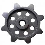 OEM Factory Customized Aluminum Alloy Gravity Casting Sand Casting Die Casting X-ray Testing Aluminum Parts for sale