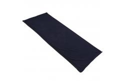 China Collapsible Fleece Sleeping Bag Liner For Business Trips / Camping supplier