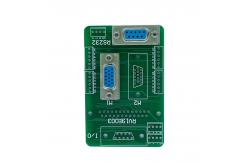 China PCB Assembly Service Programmable 1oz Green Solder Mask PCBA supplier