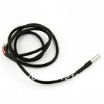 Waterproof DS18B20 Digital Temperature Sensor Probe 100cm Wire Cable for sale