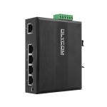 5-Port E-Mark Gigabit Network Switch Rugged Ethernet Unmanaged 6KV Surge Protection for sale