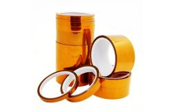 China High Transparency Polymide Film Width 5-1000 Mm with Acrylic Adhesive supplier