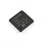 High quality STM32 Microcontroller IC MCU 32BIT 128KB FLASH 48LQFP STM32F303CBT6 for sale