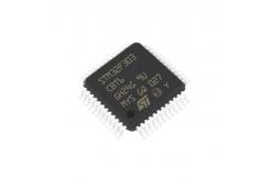 China High quality STM32 Microcontroller IC MCU 32BIT 128KB FLASH 48LQFP STM32F303CBT6 supplier