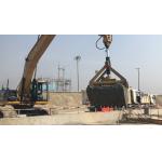 Newest Design Two Segment Mini Assembly Excavator Long Reach Boom Arm For Sale for sale