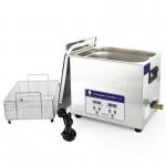 Skymen Benchtop Ultrasonic Cleaner Jewellry ,Optical Lense ,diesel filter Cleaning Machine 10.8l for sale