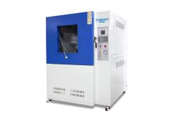 China 1200L IP5X IP6X Environmental Test Chamber , Reliable Sand And Dust Chamber supplier