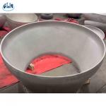 Rolling Conical Head Strong and Durable for Storage Tanks for sale