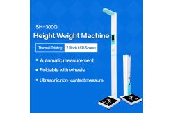 China Smart Scale for Body Digital Height and Weight Scale supplier