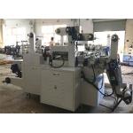 Solar / Melinex Film Die Cutting Machine , Die Cutting Equipment High Efficiency for sale