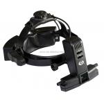 SU-25C Binocular Indirect ophthalmoscope Rechargeable LED light Stereo Microscope for sale