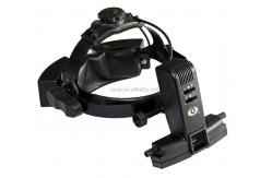 China SU-25C Binocular Indirect ophthalmoscope Rechargeable LED light Stereo Microscope supplier