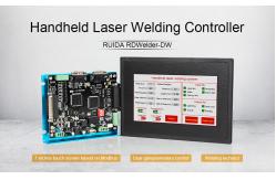 China Ruida Hand Held Laser Welding Machine Controller RDWelder-DW Laser Welder Control System supplier