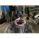 Induction Motor Tubular Stator Coil Lacing Machine