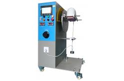 China Household Appliances Portable Appliance Testing Equipment 0 - 360° Flexing Angle supplier