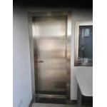 Customized Radiation Protection Hospital Sliding Door For Hospital CT Room for sale