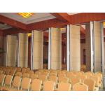 Multifunctional Room Sound Proofing Folding Partition Walls for Conferance Room for sale