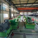 2 Hf Carbon Steel Round Tube Mill Making Machine for sale