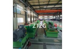 China 2 Hf Carbon Steel Round Tube Mill Making Machine supplier