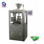 Semi Automatic Small Size Capsule Filling Machine With 316 Stainless Steel Material for sale
