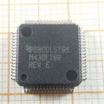 MSP430F169IPM IC Integrated Circuits MCU 16BIT 60KB FLASH 64LQFP for sale