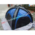 Water-proof Inflatable Party Tent , Air-sealed Outdoor Inflatable Leg Tent for sale