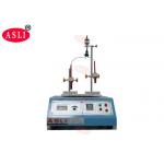 ASTM Standard Lab Test Equipment , Leather Or Fabric Friction Resistant Tester for sale