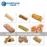 Low Sugar Oatmeal Chocolate Bar Production Line
