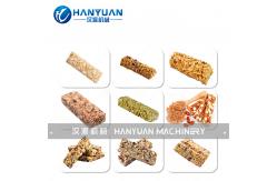 China Low Sugar Oatmeal Chocolate Bar Production Line supplier