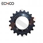Yanmar VIO 40-1 Mini Excavator Sprockets Undercarriage Spare Parts for sale