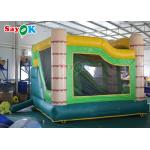 Commercial Bouncy House Inflable Jumping Castle Slide Combo 4x3.5x3.5mH for sale