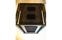 China ISO9001 50pcs Plates Plastic Base ESD Magazine Rack supplier